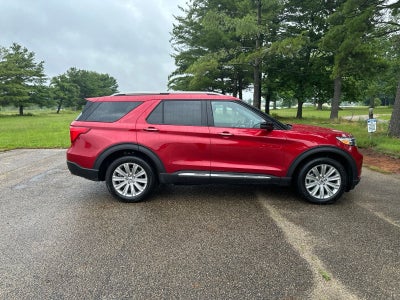 2023 Ford Explorer Limited