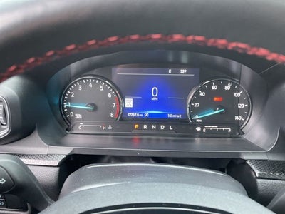 2024 Ford Explorer ST-Line