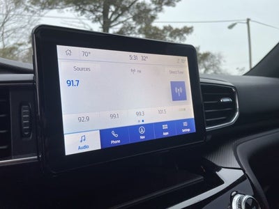 2024 Ford Explorer ST-Line