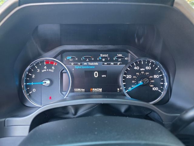 2021 Ford F-250SD Lariat