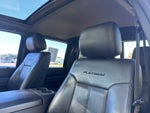 2015 Ford F-250SD Lariat with Platinum package