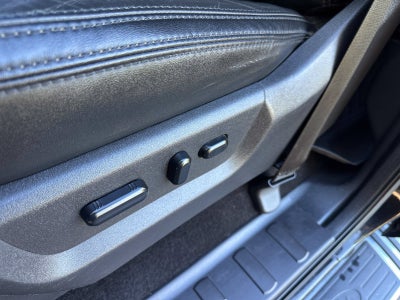 2015 Ford F-250SD Lariat with Platinum package