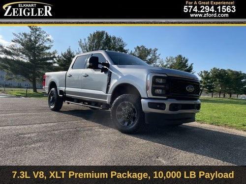 2024 Ford F-250SD XLT