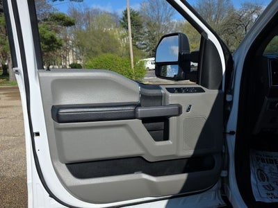 2018 Ford F-350SD XLT