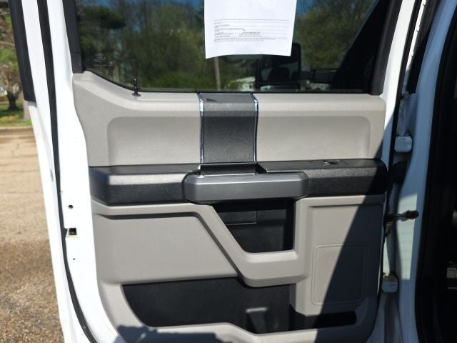 2018 Ford F-350SD XLT