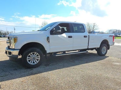 2018 Ford F-350SD XLT