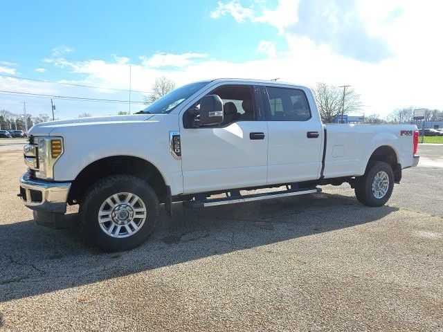 2018 Ford F-350SD XLT