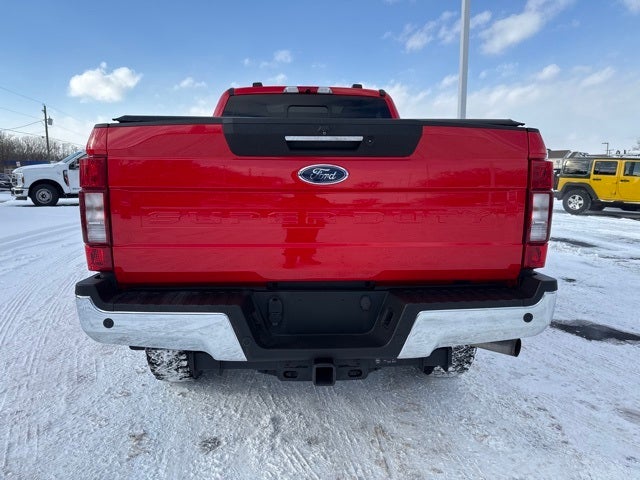 2021 Ford F-350SD Lariat Tremor Package!!!