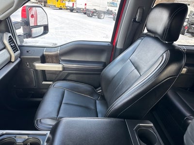 2021 Ford F-350SD Lariat Tremor Package!!!