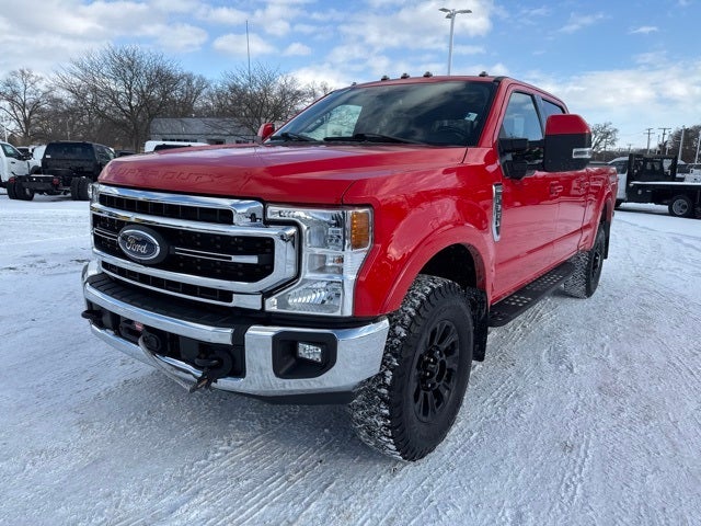 2021 Ford F-350SD Lariat Tremor Package!!!