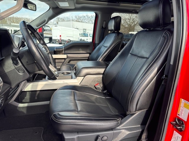 2021 Ford F-350SD Lariat Tremor Package!!!