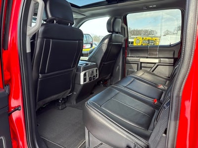 2021 Ford F-350SD Lariat Tremor Package!!!