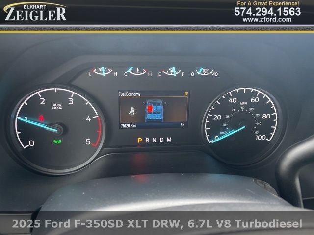 2025 Ford F-350SD XLT DRW