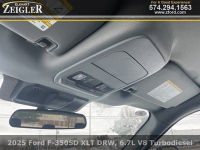 2025 Ford F-350SD XLT DRW