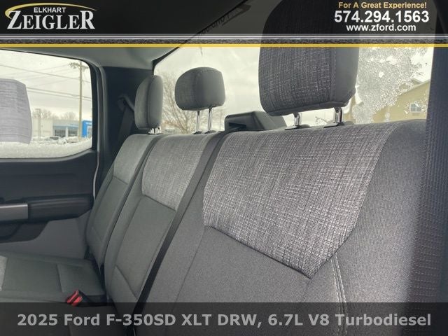 2025 Ford F-350SD XLT DRW