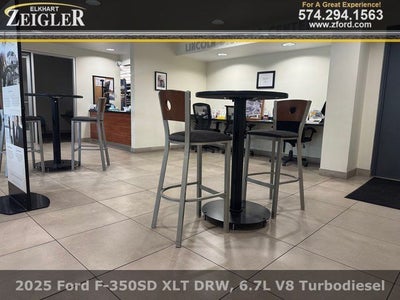 2025 Ford F-350SD XLT DRW