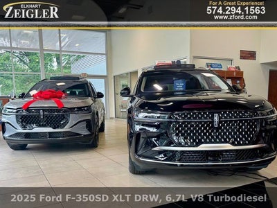 2025 Ford F-350SD XLT DRW