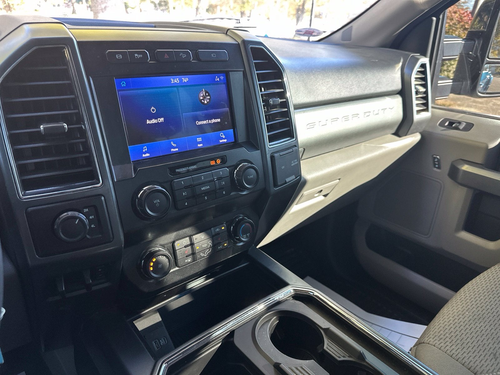 2022 Ford F-450SD XLT DRW