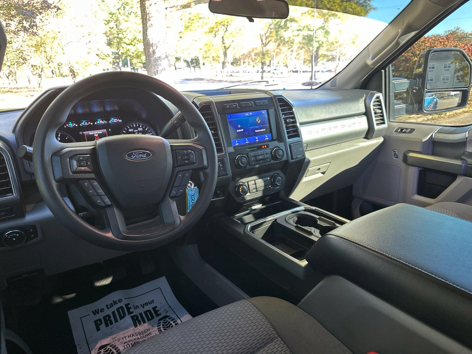 2022 Ford F-450SD XLT DRW