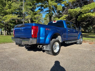 2022 Ford F-450SD XLT DRW