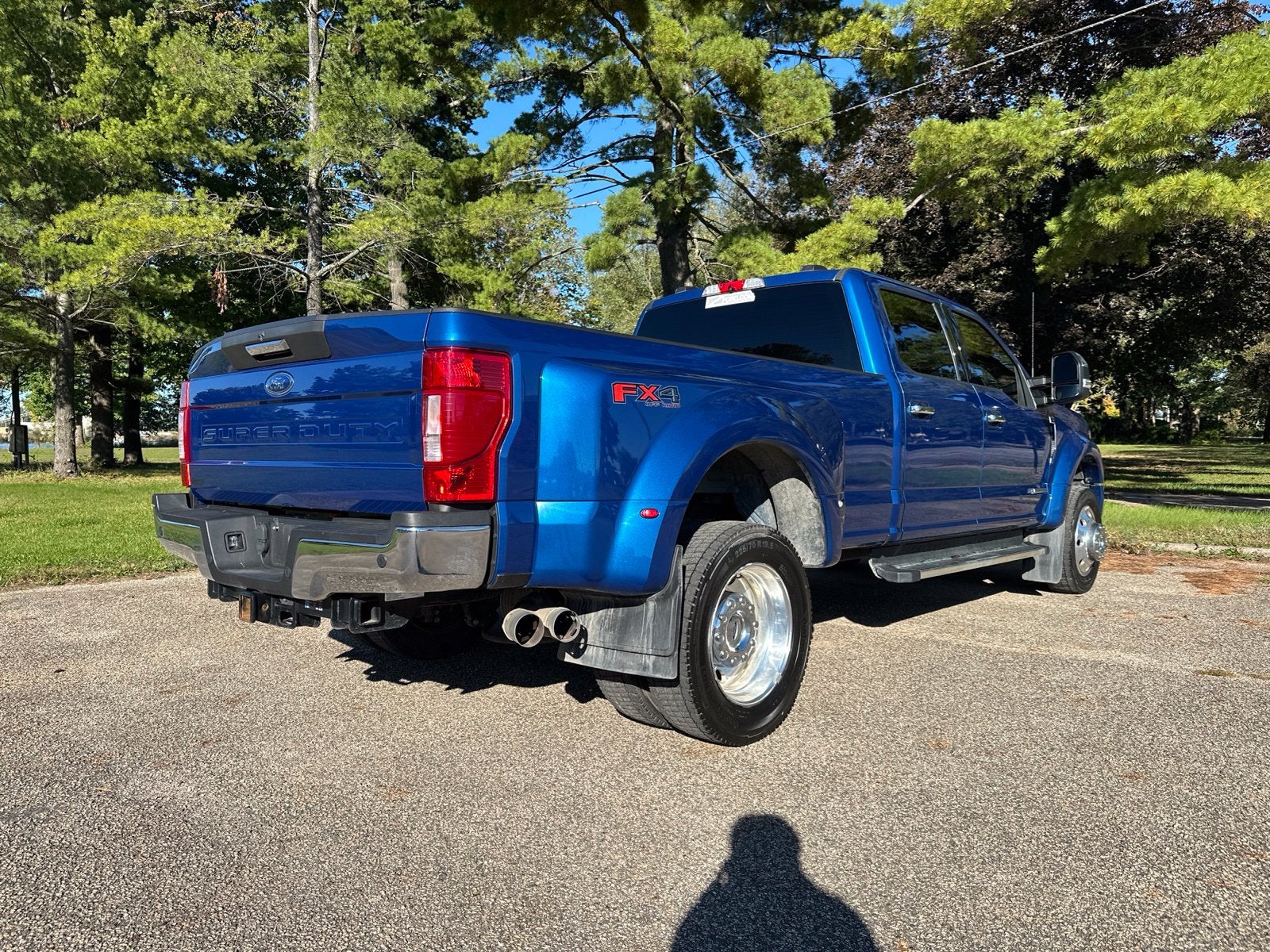 2022 Ford F-450SD XLT DRW