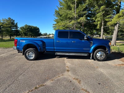 2022 Ford F-450SD XLT DRW