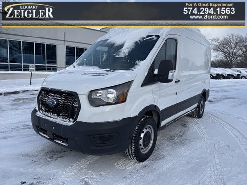 2021 Ford Transit-250 Base
