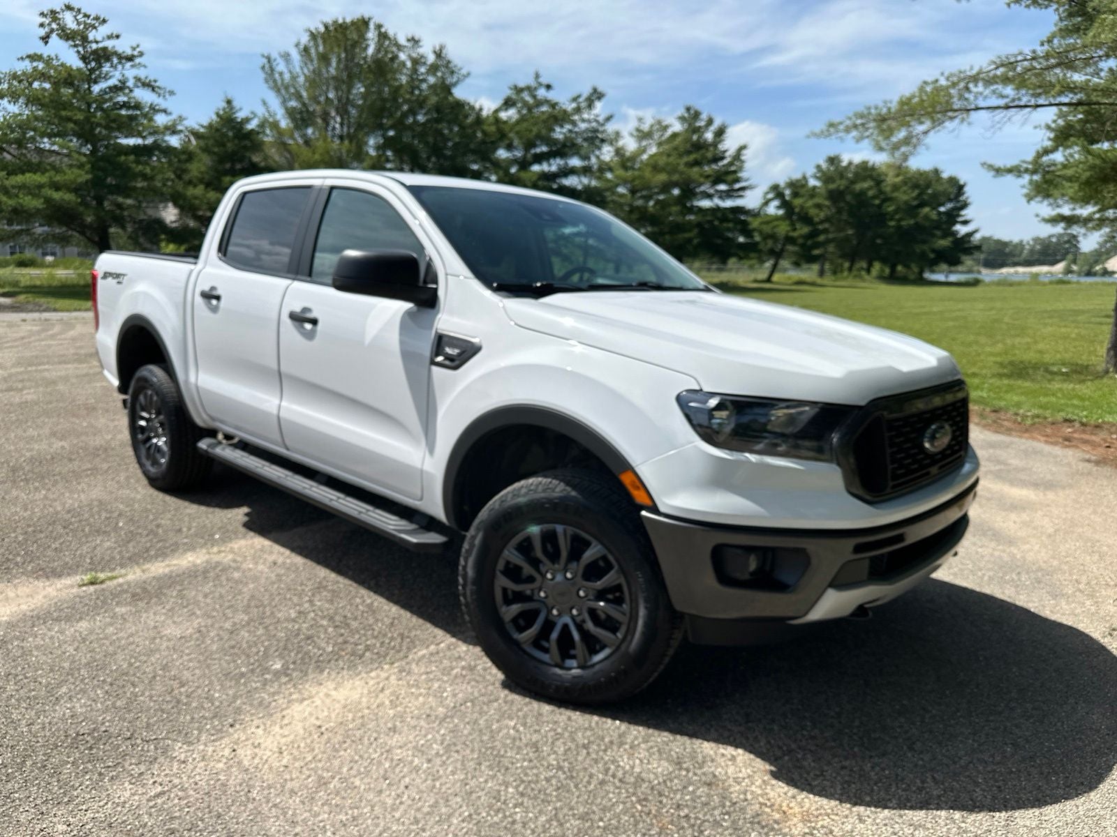 2023 Ford Ranger XLT