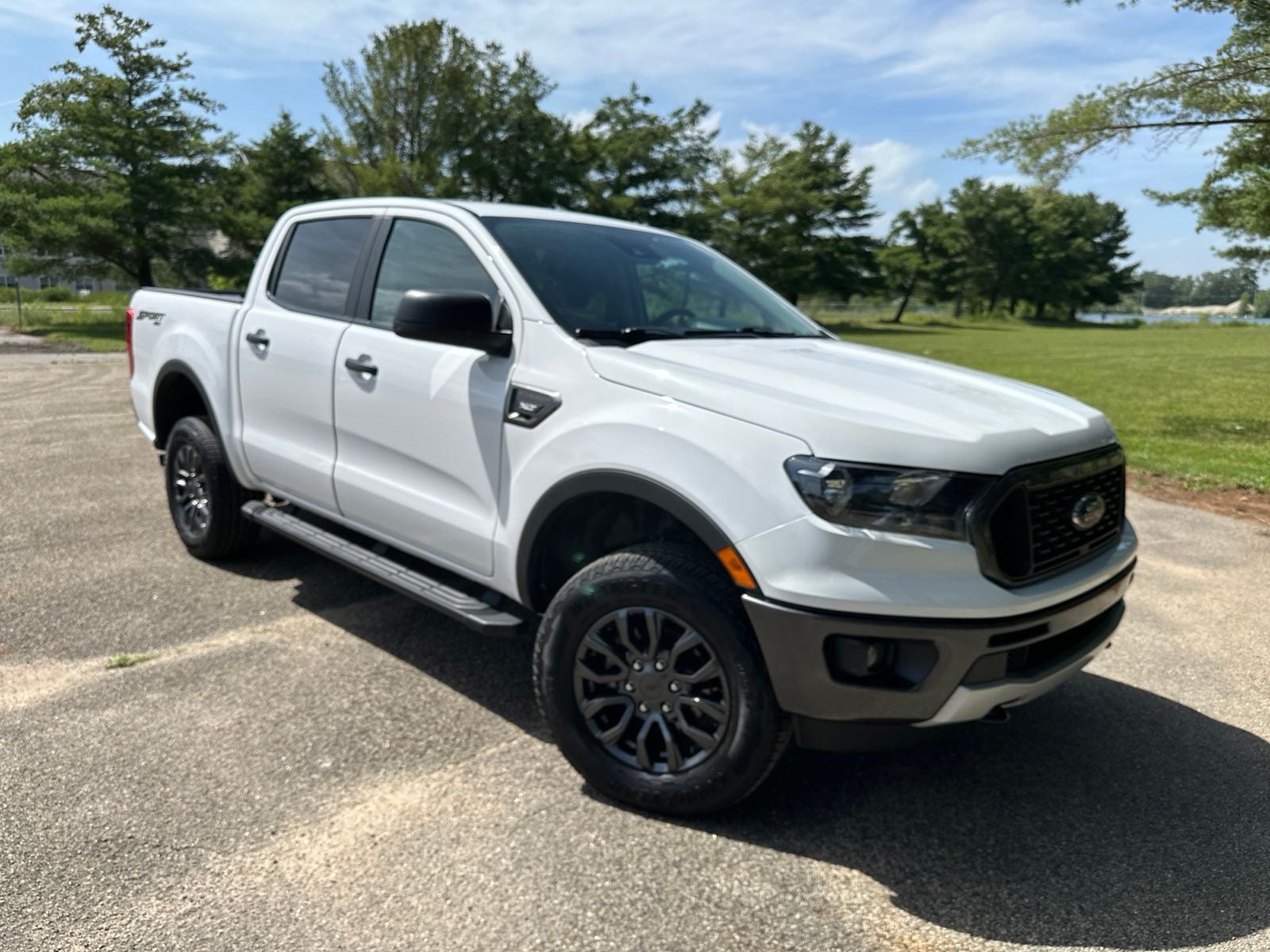 2023 Ford Ranger XLT