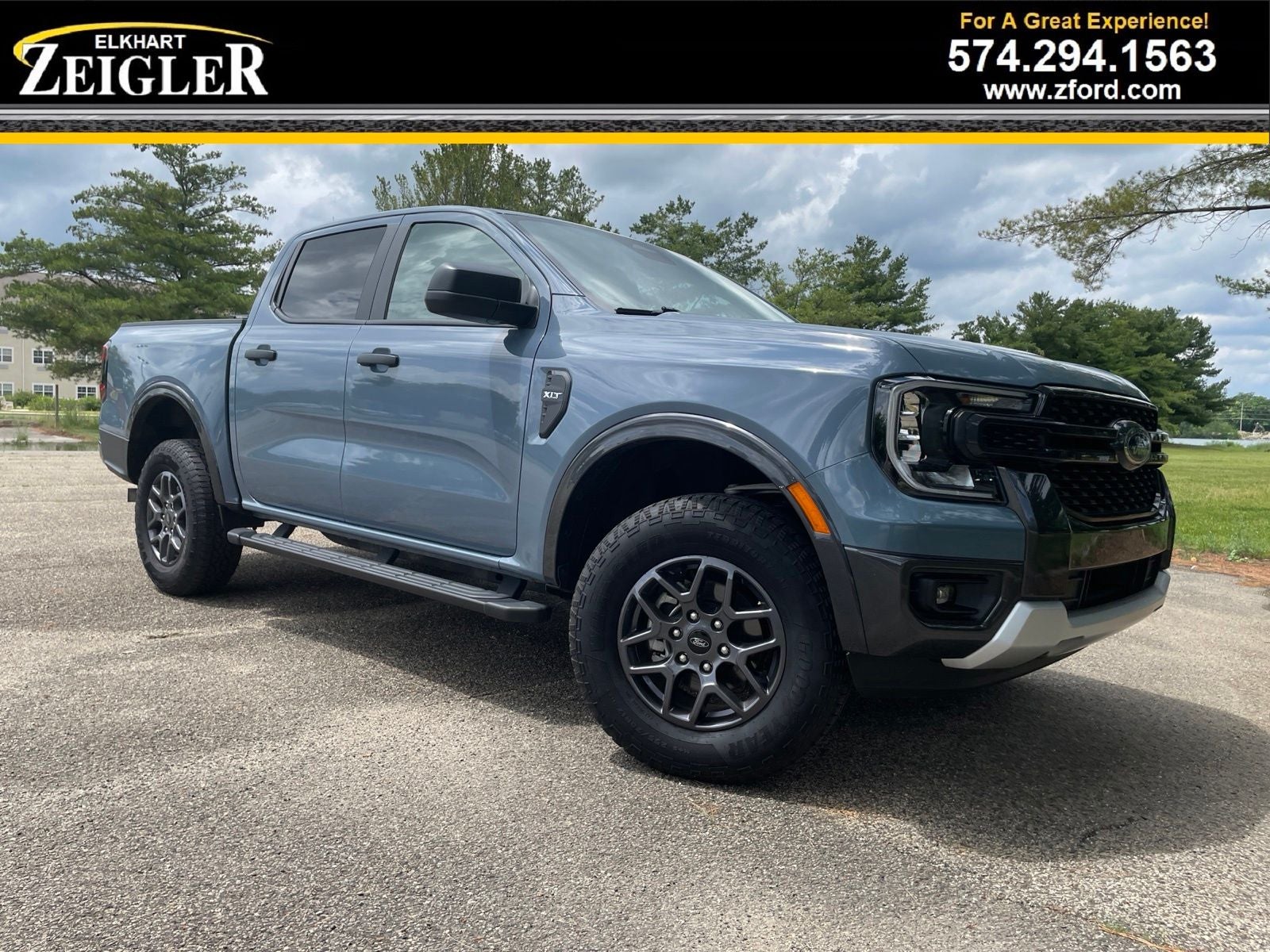 2024 Ford Ranger XLT