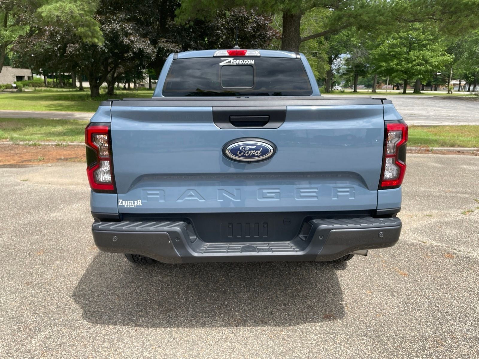 2024 Ford Ranger XLT