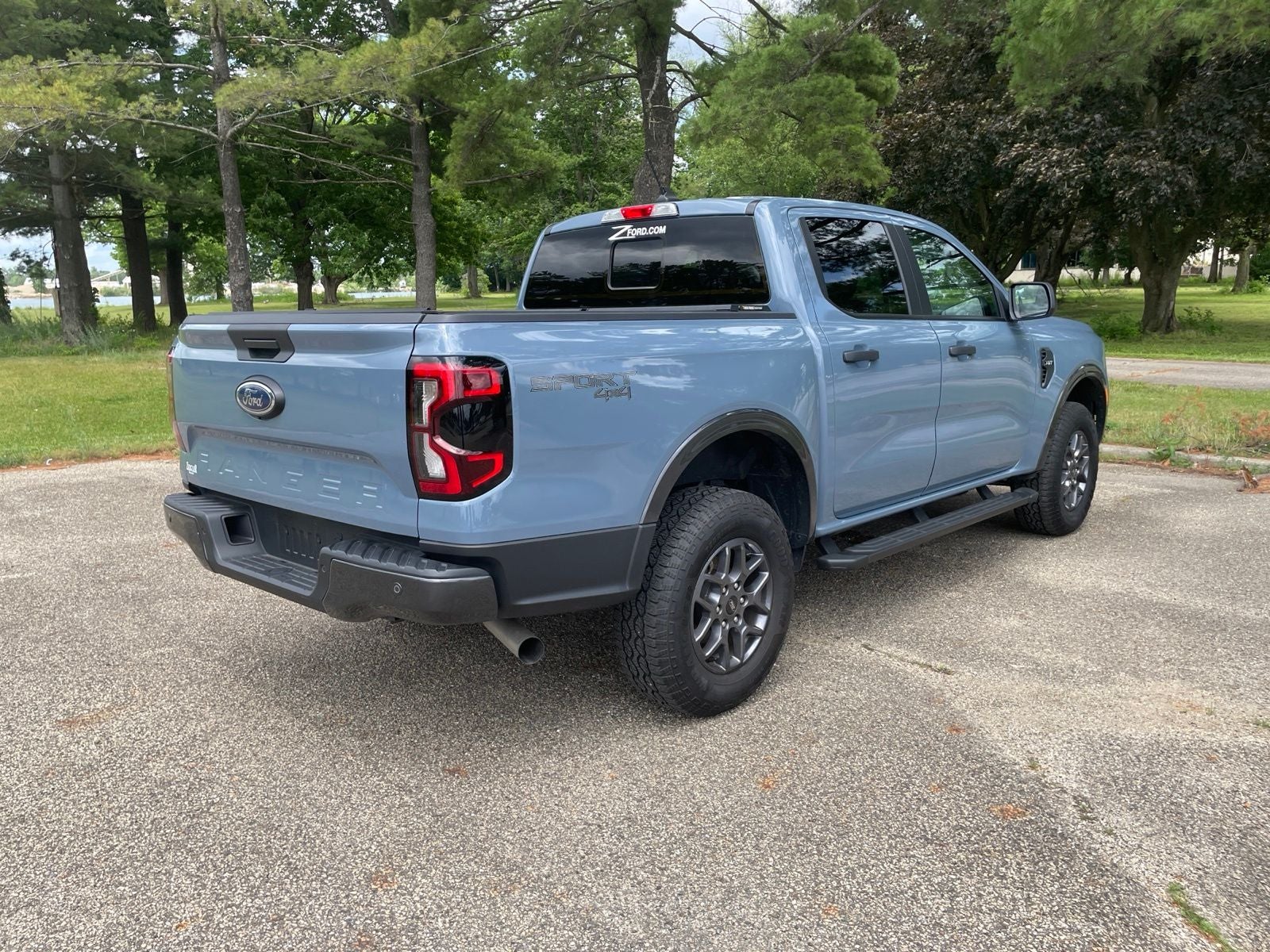 2024 Ford Ranger XLT