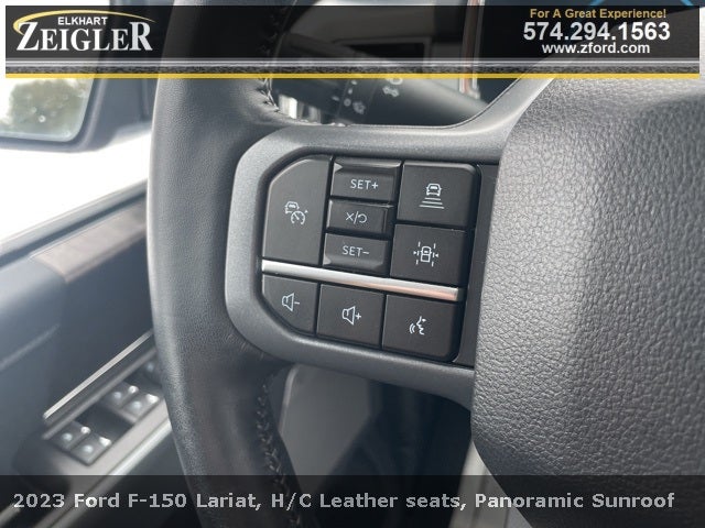 2023 Ford F-150 Lariat