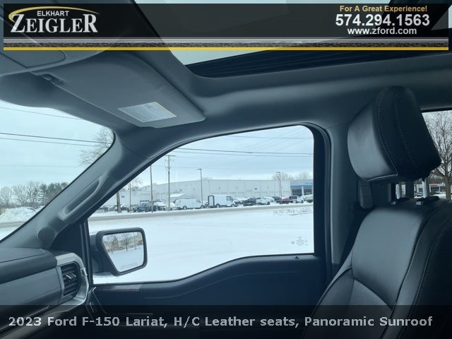 2023 Ford F-150 Lariat