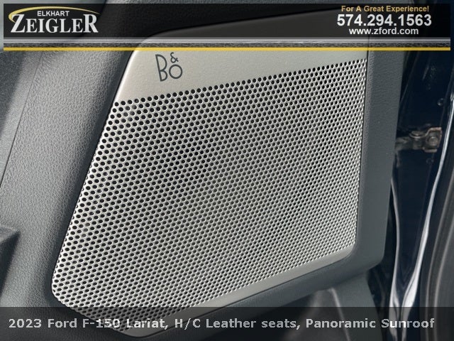 2023 Ford F-150 Lariat