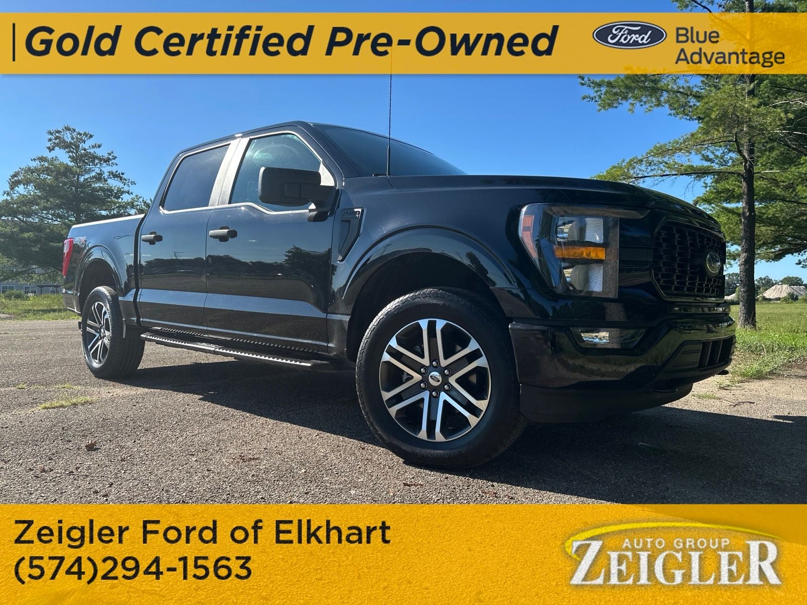2023 Ford F-150 XL