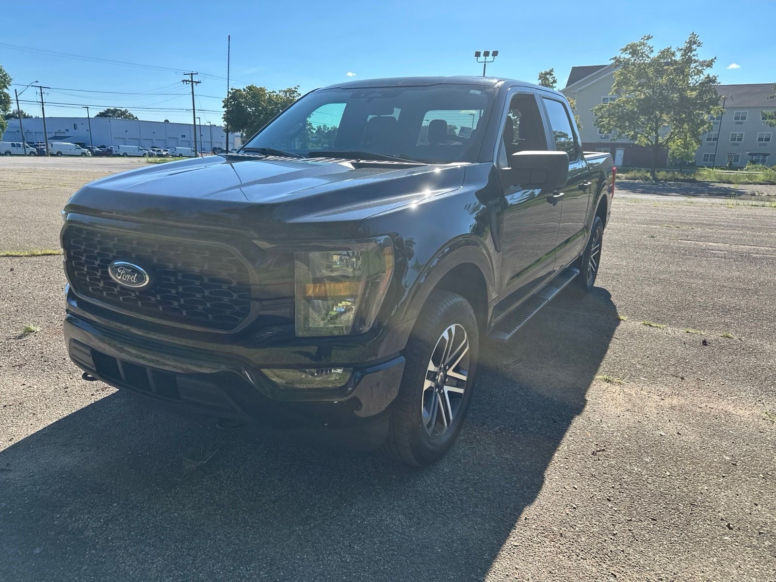2023 Ford F-150 XL