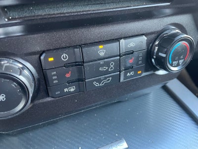 2018 Ford F-150 Base
