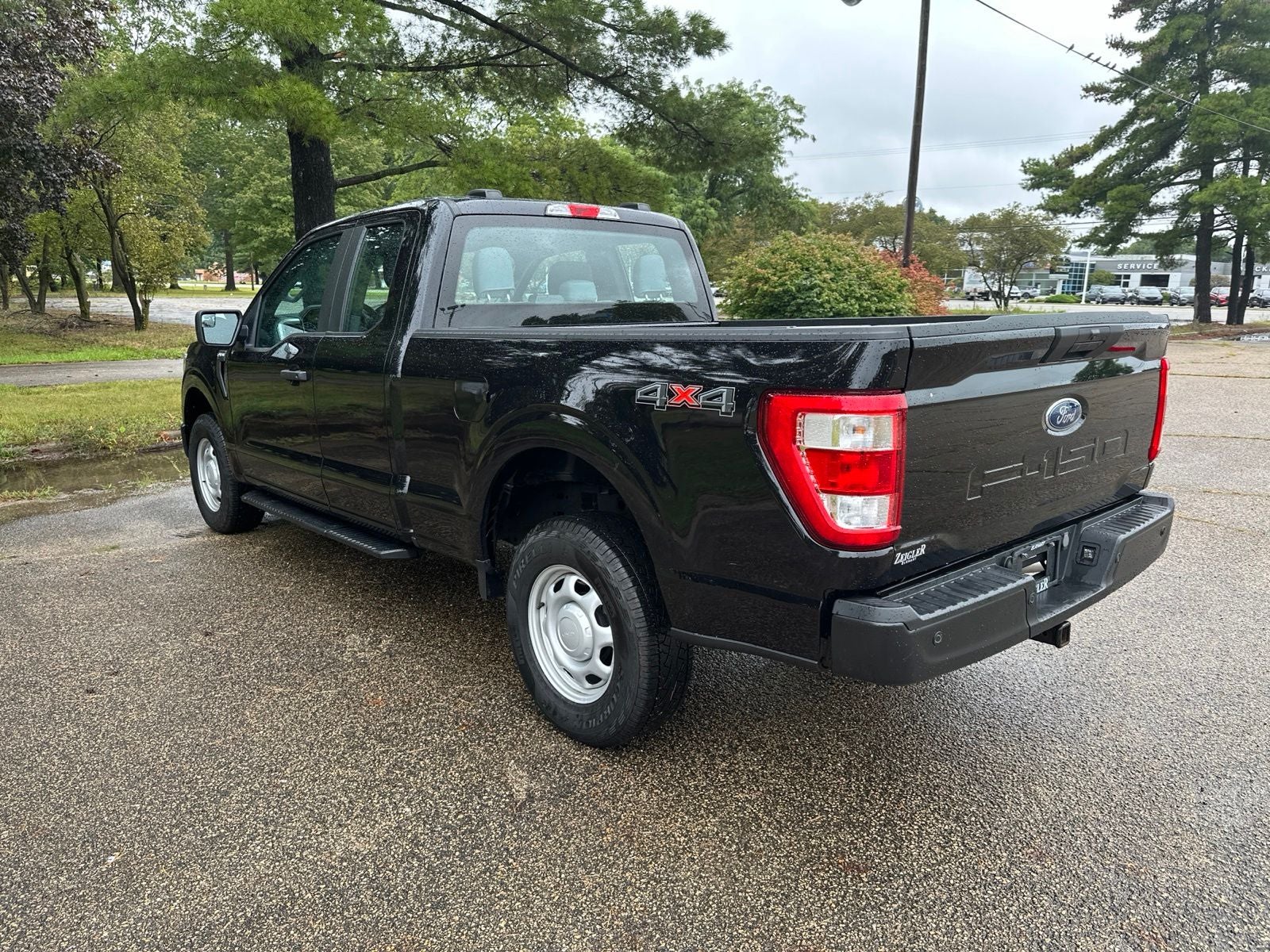 2023 Ford F-150 XL