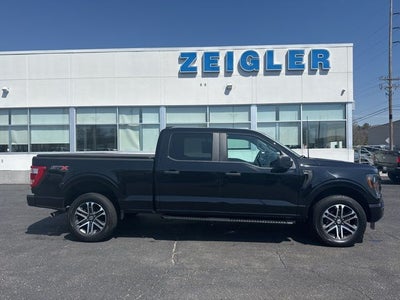 2023 Ford F-150 XL