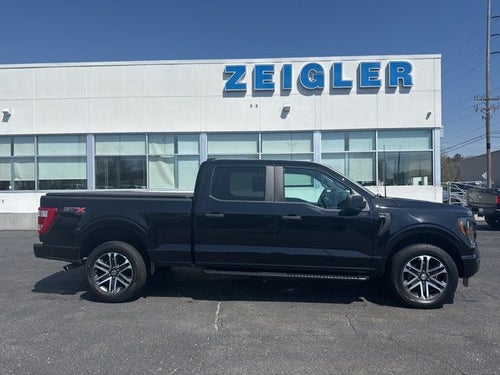 2023 Ford F-150 XL