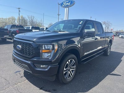 2023 Ford F-150 XL