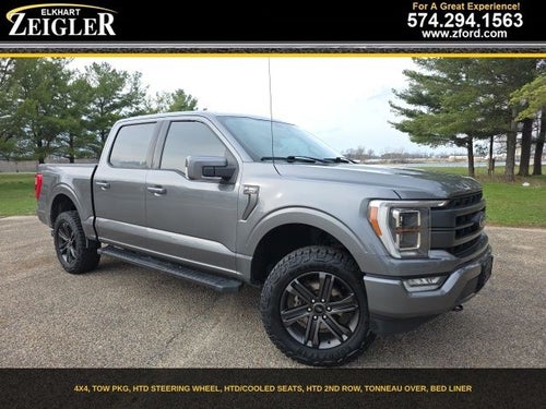 2021 Ford F-150 Base