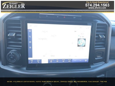 2023 Ford F-150 Platinum