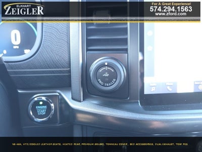 2023 Ford F-150 Platinum