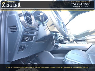 2023 Ford F-150 Platinum