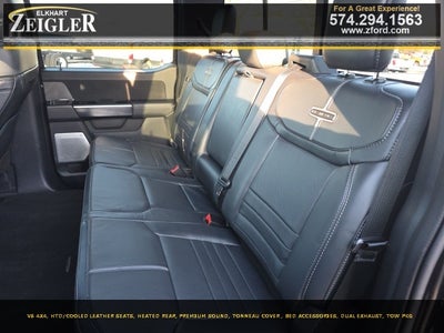 2023 Ford F-150 Platinum