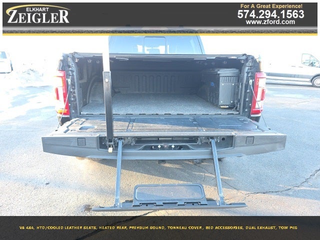 2023 Ford F-150 Platinum