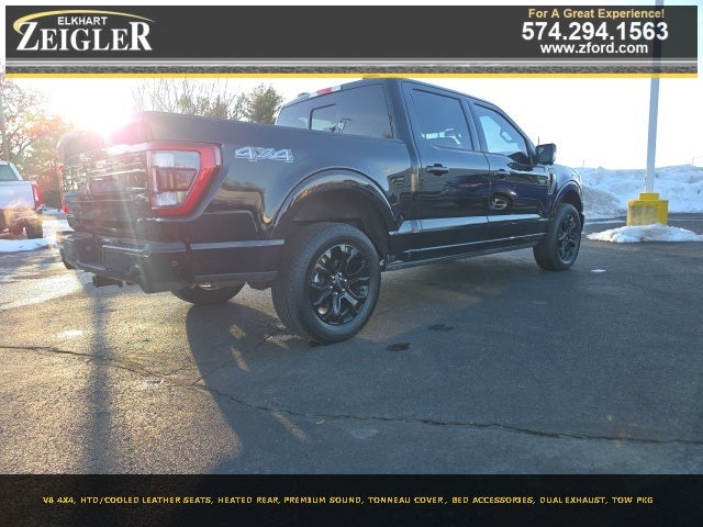 2023 Ford F-150 Platinum