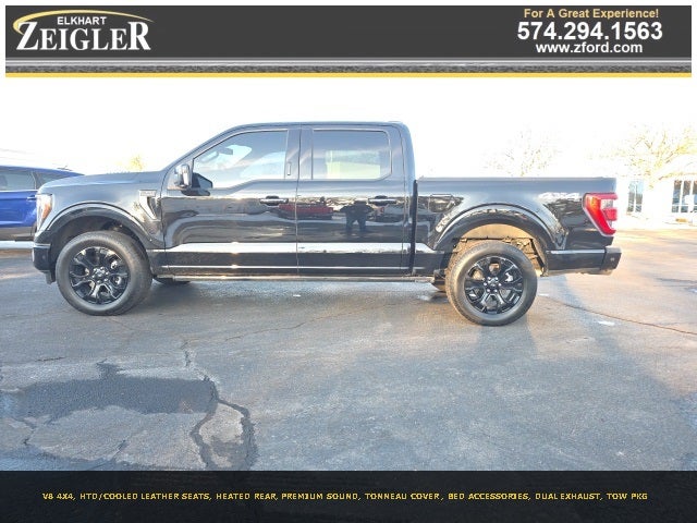 2023 Ford F-150 Platinum